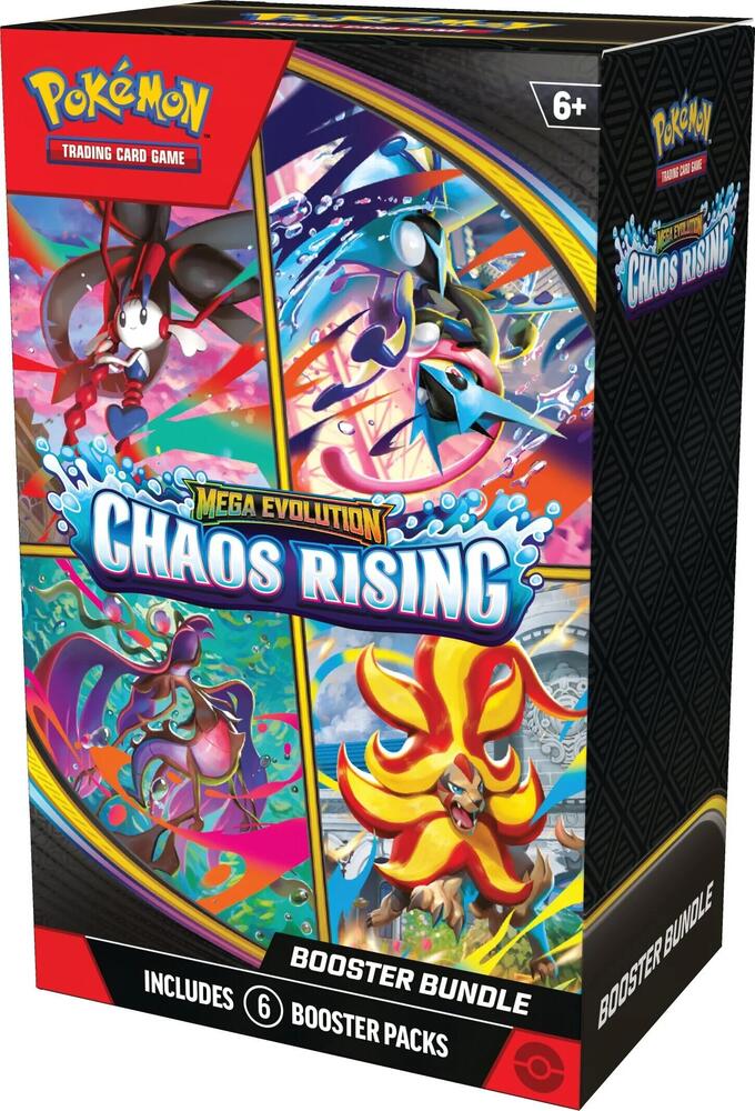 Sealed TCG product