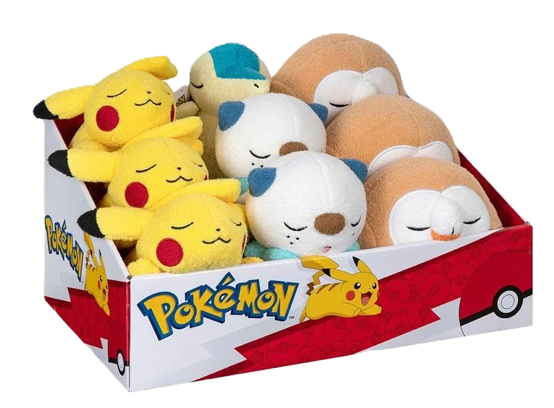 Toys & plushies