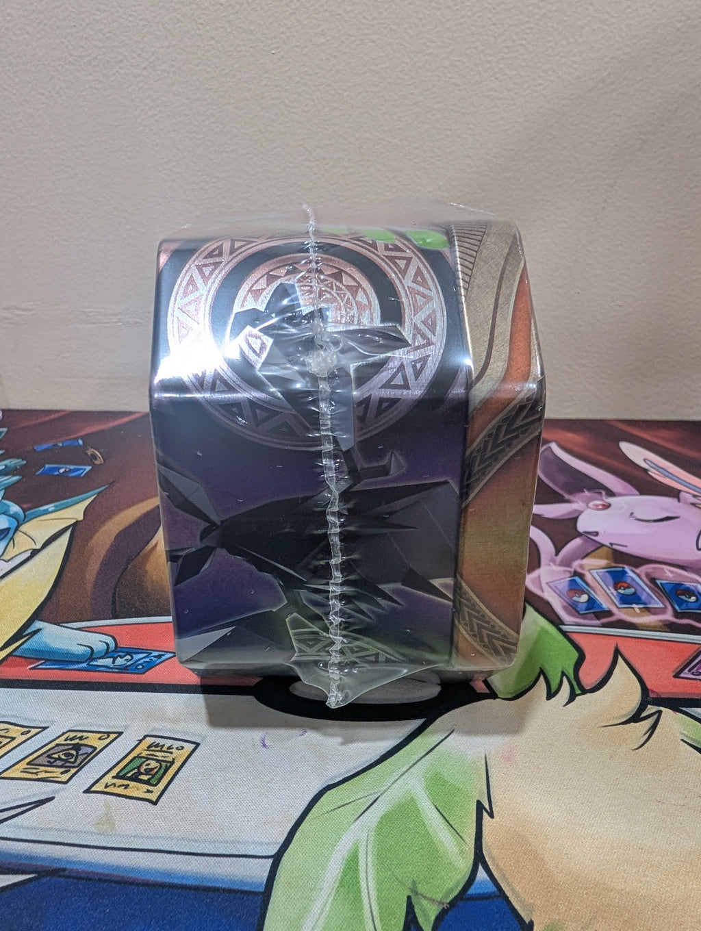 Mysterious Powers Tin [Marshadow GX] - SM