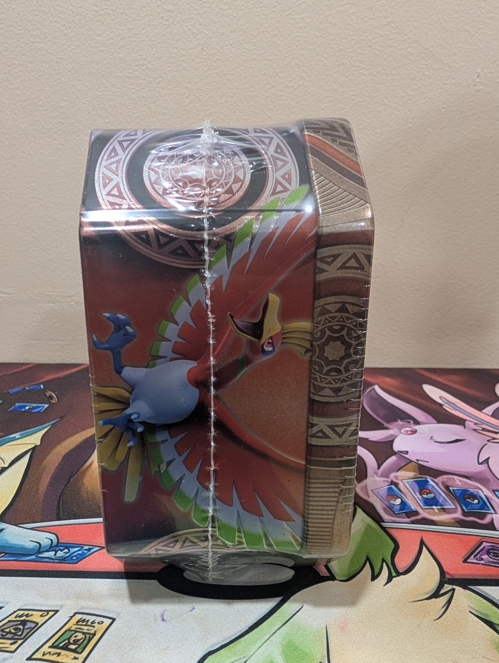 Mysterious Powers Tin [Marshadow GX] - SM