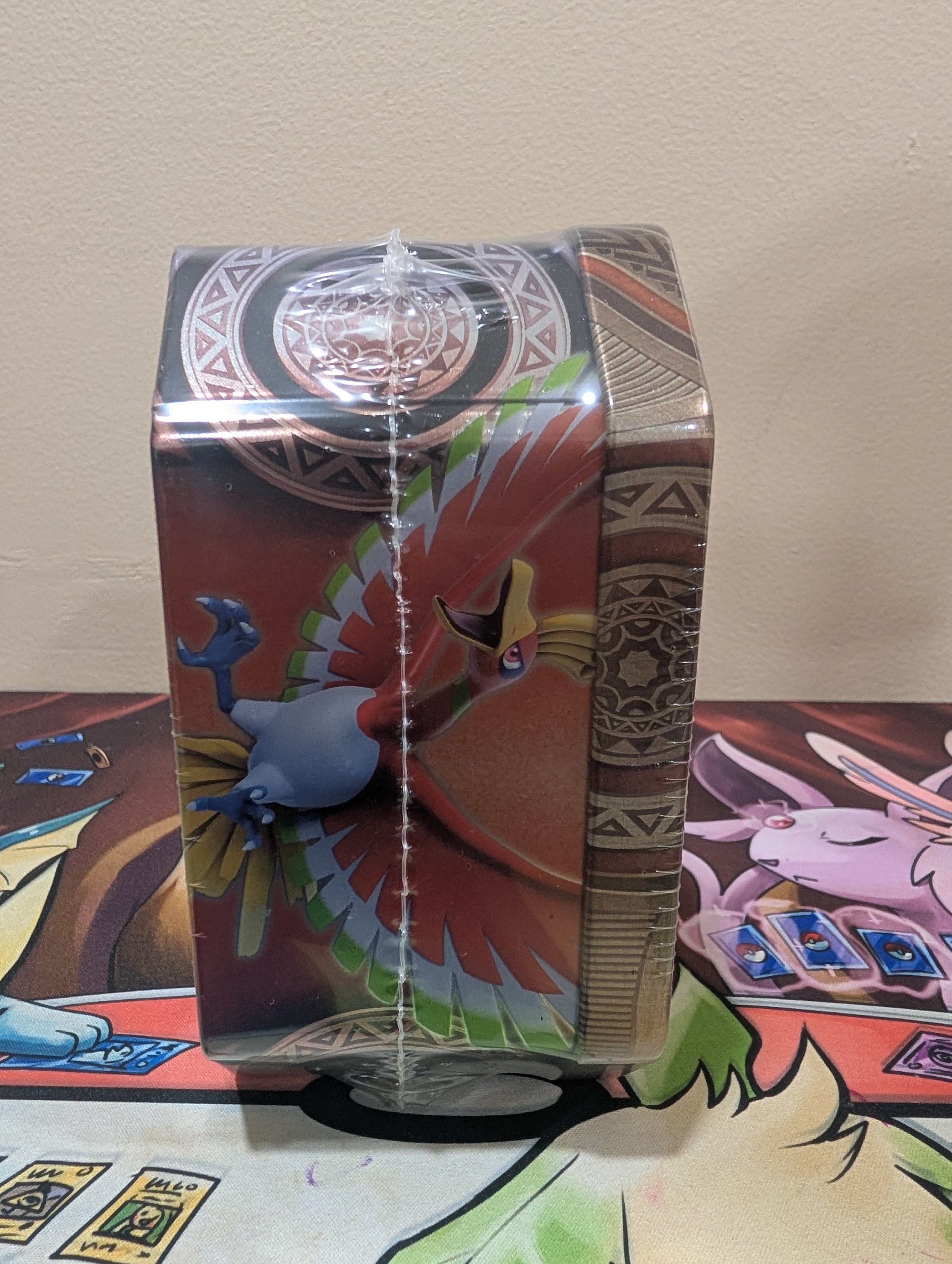 Mysterious Powers Tin [Marshadow GX] - SM