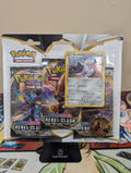 Rebel Clash 3 Pack Blister [Duraludon] - SWSHO2: Rebel Clash (SWSH02)