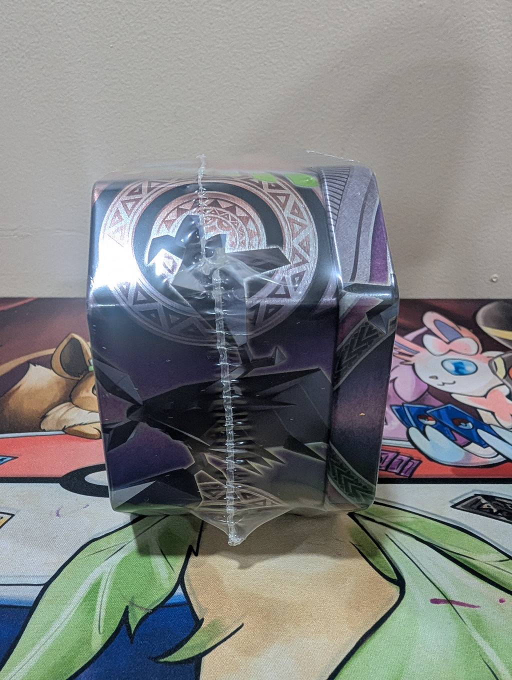 Mysterious Powers Tin [Necrozma GX] - SM