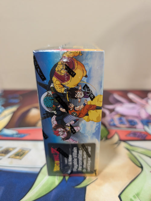 Dragon Ball Z Movie Collection Booster Box Factory Sealed New Panini DBZ 2015