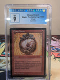 Magic: Chaos Charm GCG mint 9