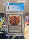 Magic: The Gathering Primal Clay cgc 9