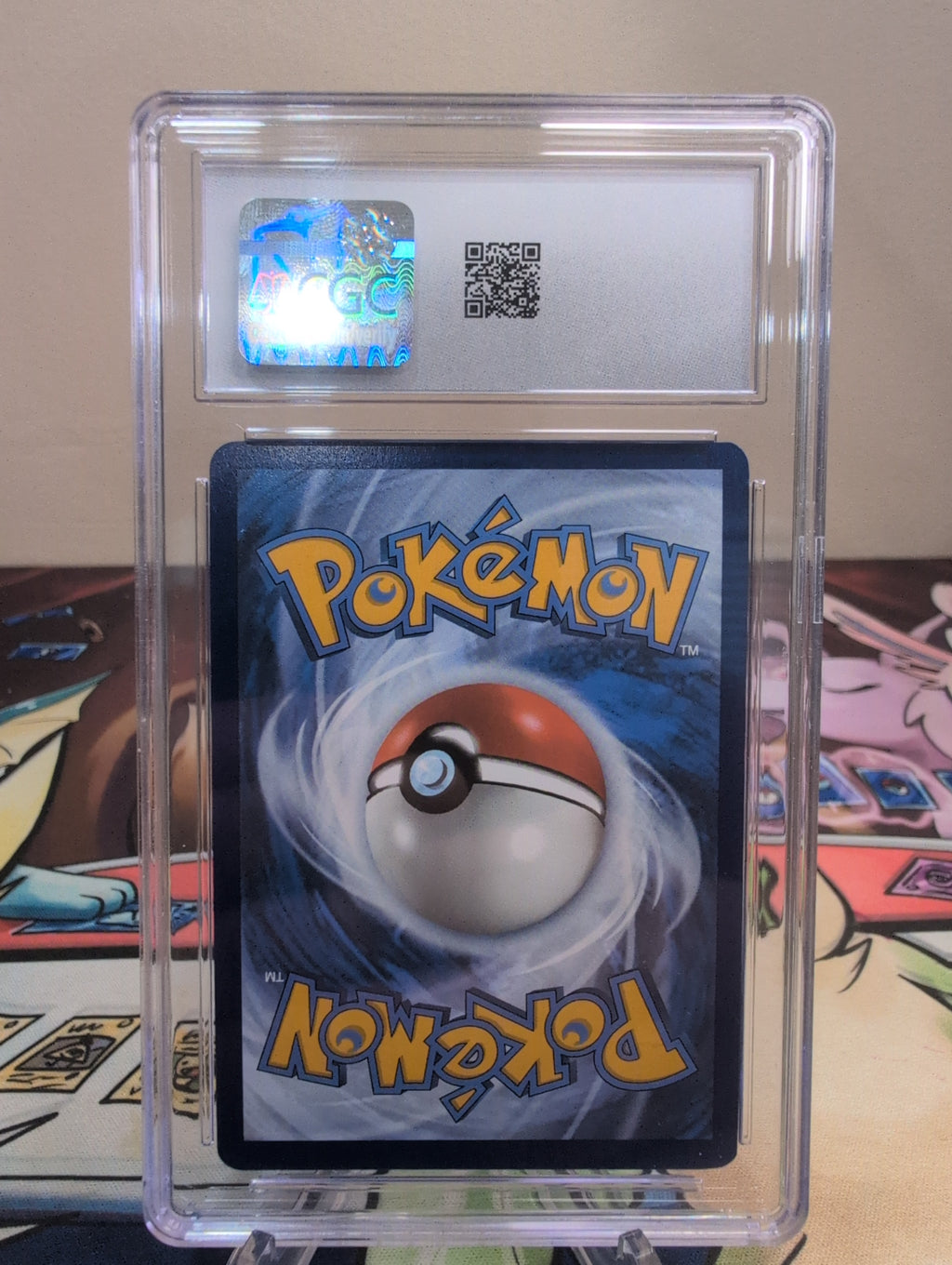 CGC 10 Roserade TG02/TG30 Lost Origin Trainer Gallery Holo 2022