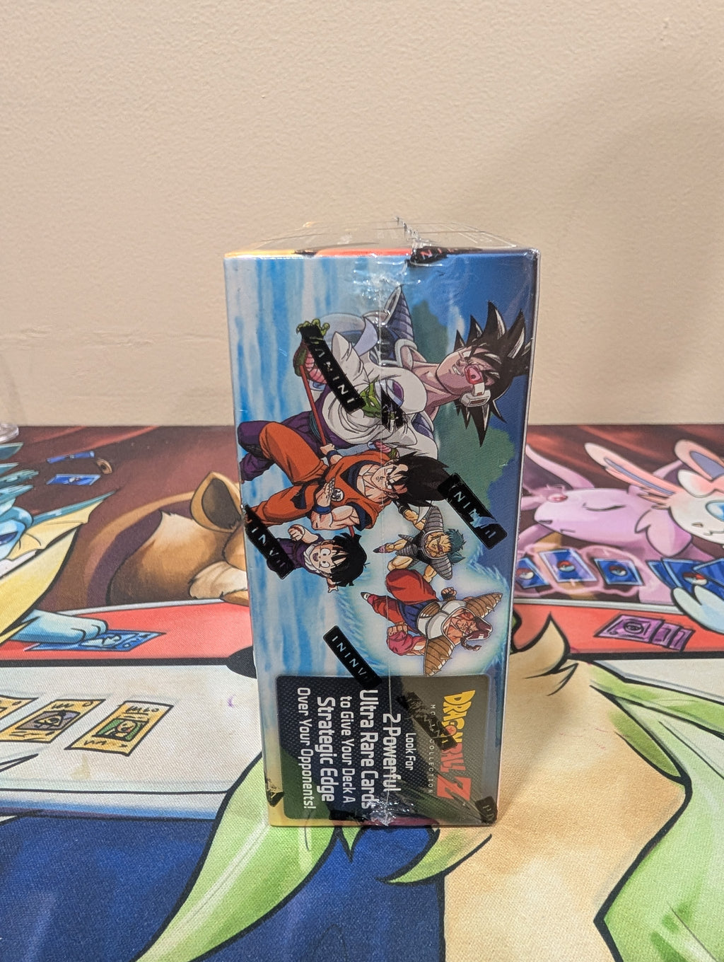 Dragon Ball Z Movie Collection Booster Box Factory Sealed New Panini DBZ 2015