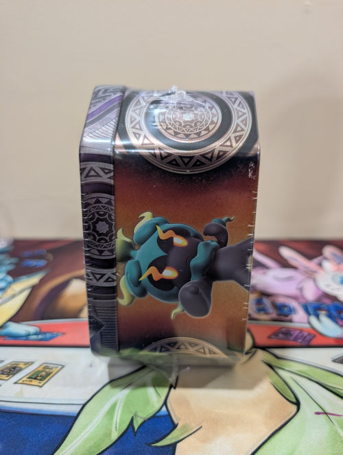 Mysterious Powers Tin [Necrozma GX] - SM