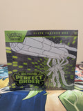 Pokemon - Mega Evolution - Perfect Order - Elite Trainer Box