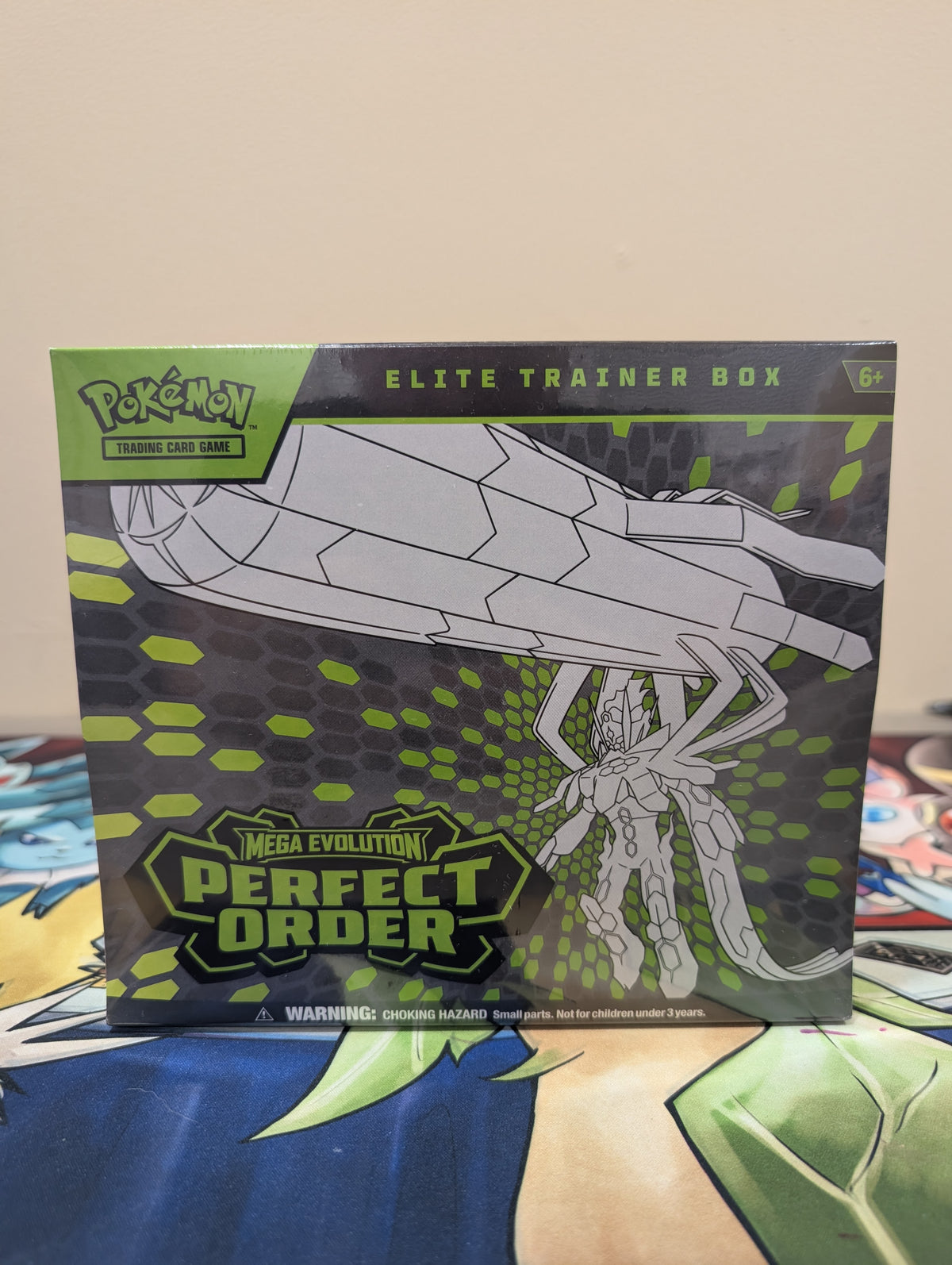 Pokemon - Mega Evolution - Perfect Order - Elite Trainer Box