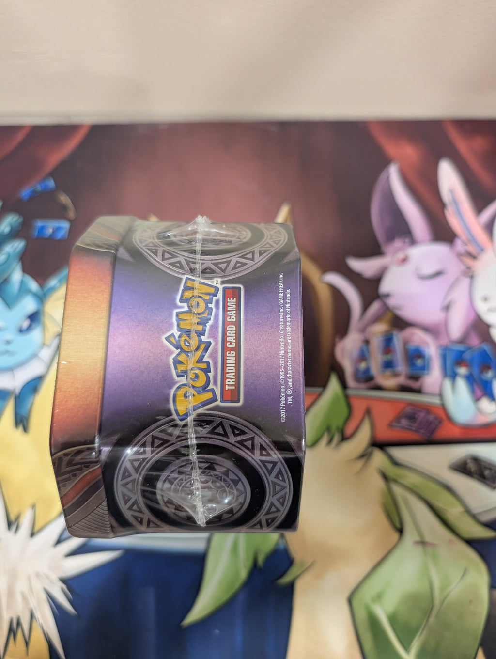 Mysterious Powers Tin [Marshadow GX] - SM